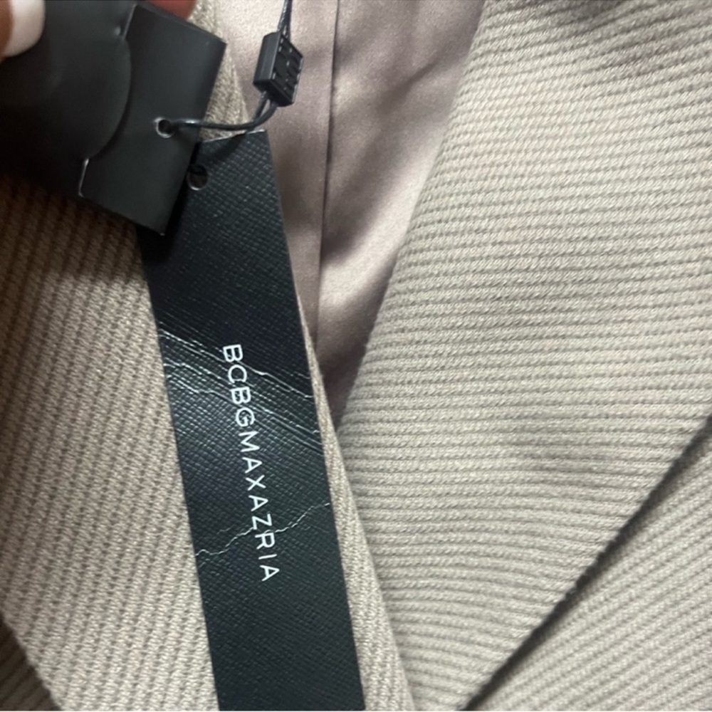 XL BCBGMAXAZRIA coat woman's - Picture 9 of 14